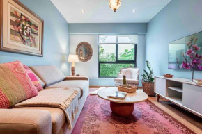 ✶ Sayac Apartment ✶ LUXURY Perfect Location & Gym